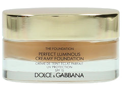 Dolce & Gabbana Dolce And Gabbana Perfect Luminous Creamy Foundation Spf 15 160 Soft Tan For Women - 1 Oz