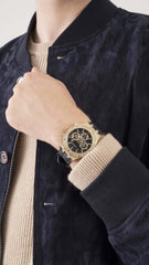GUESS Mens Sport Multifunction 44mm Watch