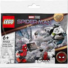 LEGO Spider-Man Bridge Battle Set (30443)