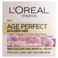 L'Oréal Age Perfect Golden Age Day Cream, 50 ml