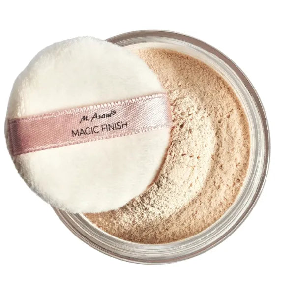 M. Asam MAGIC FINISH Final Touch Setting Powder Bare Skin (12g)
