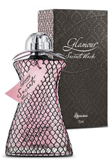 O Boticario Glamour Secrets Black Eau De Toilette, 75 ml