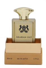 Alfred Verne Arabian Isle Eau de Perfume For Unisex, 80 ml