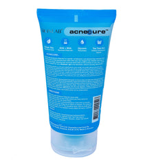 SKINLAB Acnecure Anti-Acne Face Cleanser | Disinfects Acne Prone Skin | With Salicylic Acid and Tea Tree Oil | 100ml