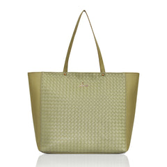 Lavie Womens Malgana Large Tote Tote (pack of 1) - Olive