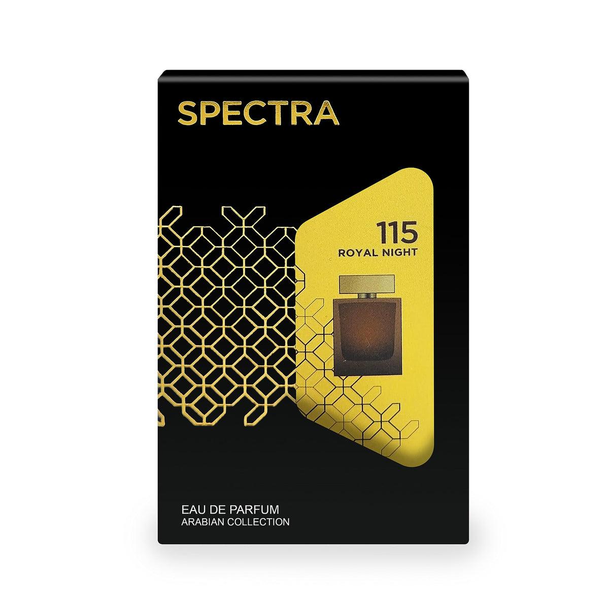 Spectra Pocket Oriental 115 Royal Night Eau De Parfum – 18ml