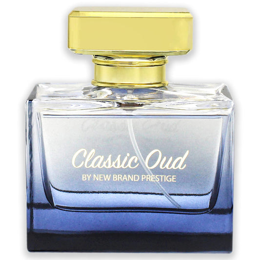 New Brand Classic Oud Eau De Parfum Spray For Women- 3.3 Oz