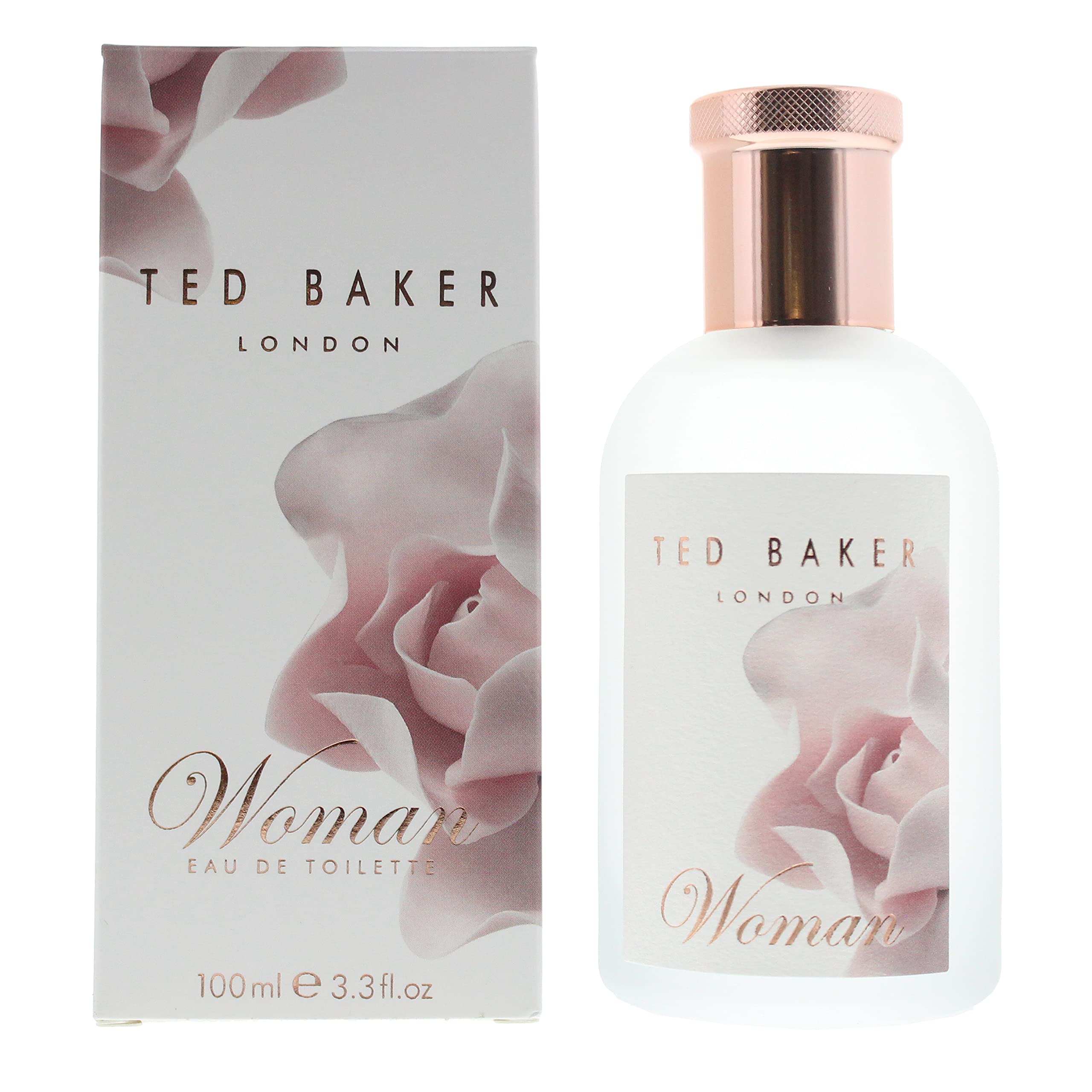 Ted Baker Eau De Toilette Woman, Perfumery, 100 ml