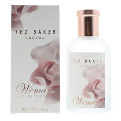 Ted Baker Eau De Toilette Woman, Perfumery, 100 ml