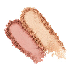 Le Metier de Beaute Blush Highlighter Duet (Leitmotif)
