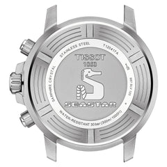 Tissot Chronograph Silver Strap Men's Wrist Watches T120.417.11.091.00, T1204171109100