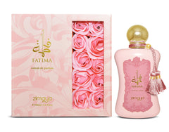 Afnan Zimaya Fatima Pink Eau de Parfum for Women 100 ml