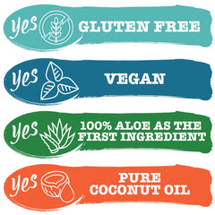 Maui Moisture Heal & Hydrate + Shea Butter Hair Mask, 12 Ounce, Silicone Free With Shea Butter And Coconut Oil, For Softer Feeling Hair With Less Visible Split Ends, Can Be Uses As Leave In Treatment