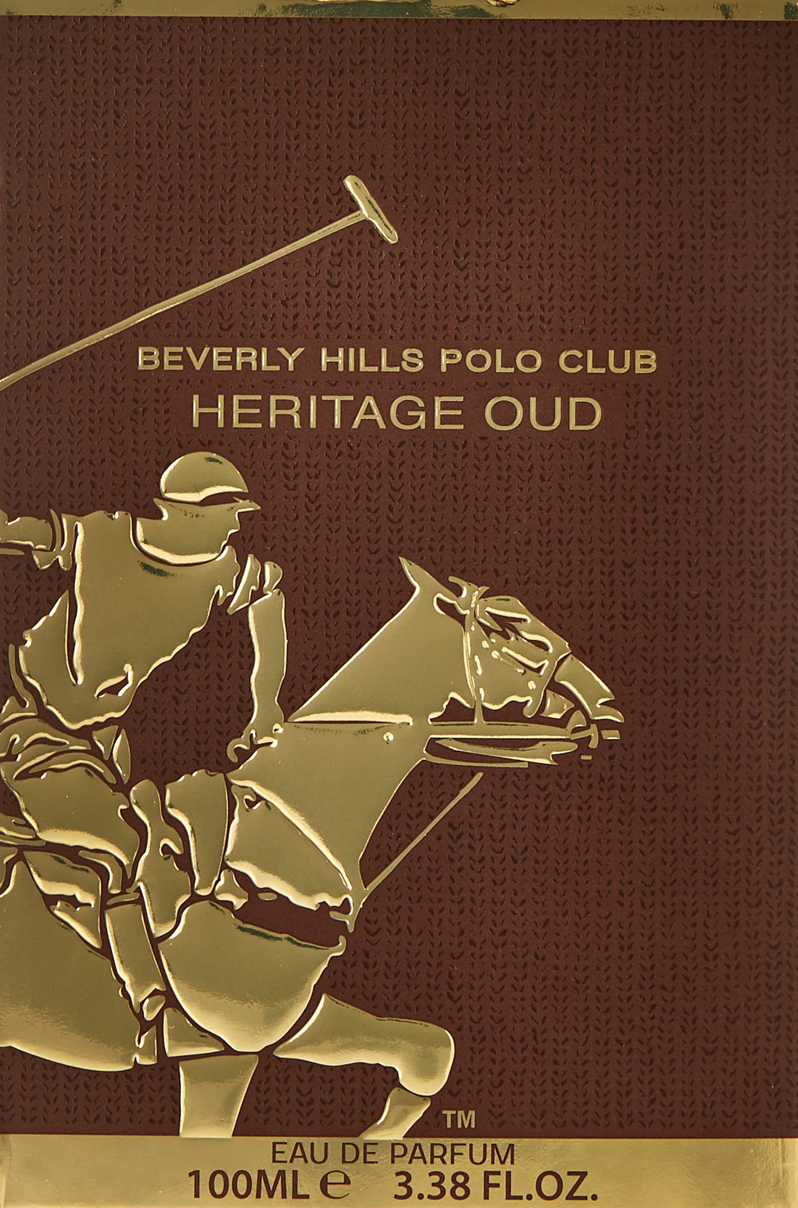 Beverly Hills Polo Club Prestige Pour Homme Heritage Eau de Toilette (100ml)