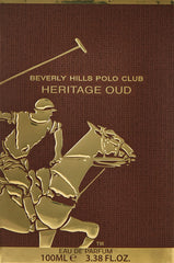 Beverly Hills Polo Club Prestige Pour Homme Heritage Eau de Toilette (100ml)