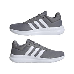 Adidas Men's Literacer 4.0 Shoes - Grethr/Ftwwht/Ftwwht