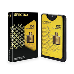 Spectra Pocket Orientale 103 Oud Oriental Eau De Parfum – 18ml