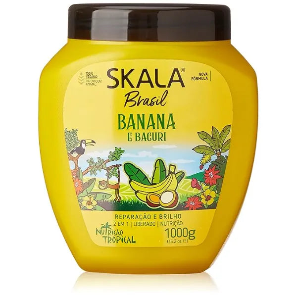 SKALA Hair Treatment Cream BANANA