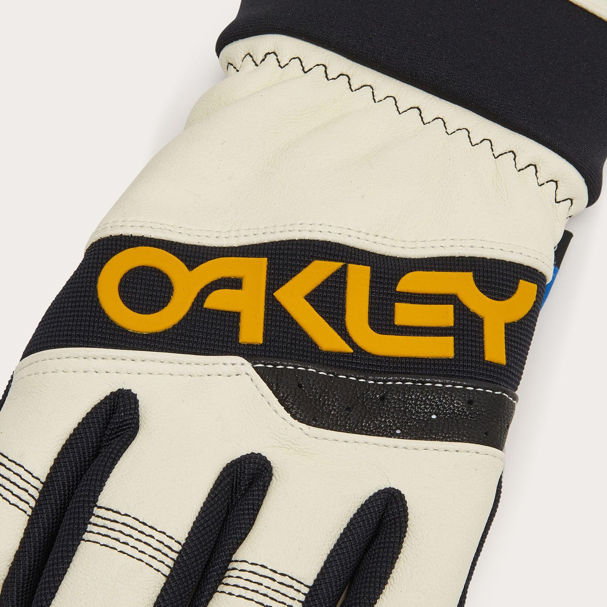 Oakley Men's FACTORY WINTER GLOVES 2.0 Cold Weather Gloves - Arctic White