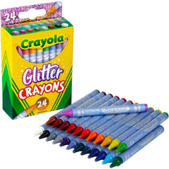 Crayola Crayon, 24