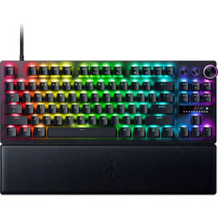 Razer Huntsman V3 Pro Tenkeyless Analog Optical Esports Keyboard (RZ03-04980200-R3U1) - Black