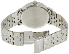 Citizen Men Quartz Watch, Analog Display And Stainless Steel Strap - BE9170-72E