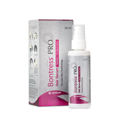 BONTRESS Pro+ Scalp Serum | fortified with Redensyl, Procapil, Capixyl & Anagain| helps reduce hair fall | Hair Growth Serum for both Men & women, 60ml