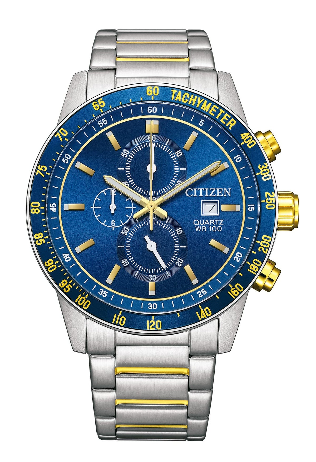 Citizen Quartz Chronograph