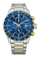 Citizen Quartz Chronograph