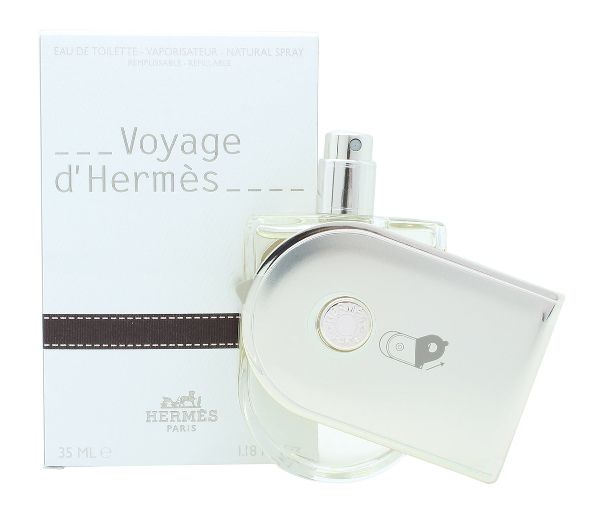 Hermes Voyage D Citrus Scent