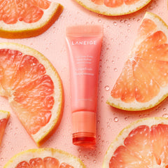 LANEIGE Lip Glowy Balm - Grapefruit by for Unisex - 0.35 oz Lip Gloss