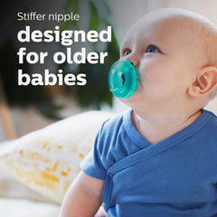 Philips AVENT Soothie 3-18 months, blue/blue, 4 pack, SCF192/46