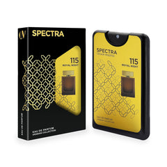 Spectra Pocket Oriental 115 Royal Night Eau De Parfum – 18ml