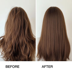 GK HAIR Global Keratin Gold Shampoo (8.5 Fl Oz/250ml) Hair Moisturizing Shine and Protection With Argan Oil, Shea Butter, Natural Oils All Hair Types