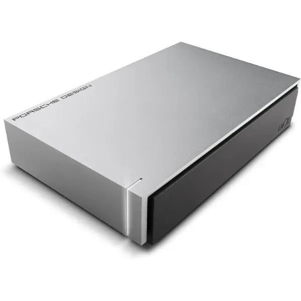 LaCie Porsche Design Desktop External Hard Drive USB 3.0 for Mac