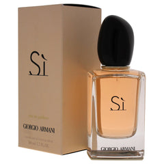 Giorgio Armani Si - perfumes for women - Eau de Parfum, 50ml, 1.7 oz