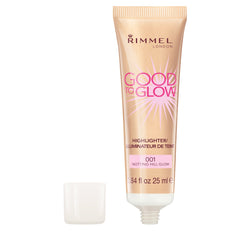 Rimmel London Good to Glow Highlighter, 001 Notting Hill Glow, 25 ml