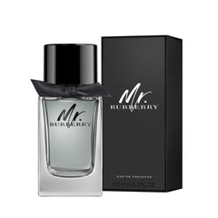 Burberry Mr. Eau de Toilette For Men, 100ml