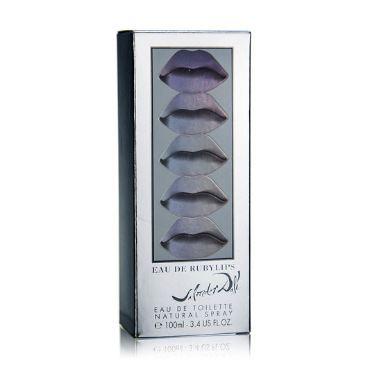 Dali Eau De Rubylips Woman Eau De Toilette Spray 100 ml