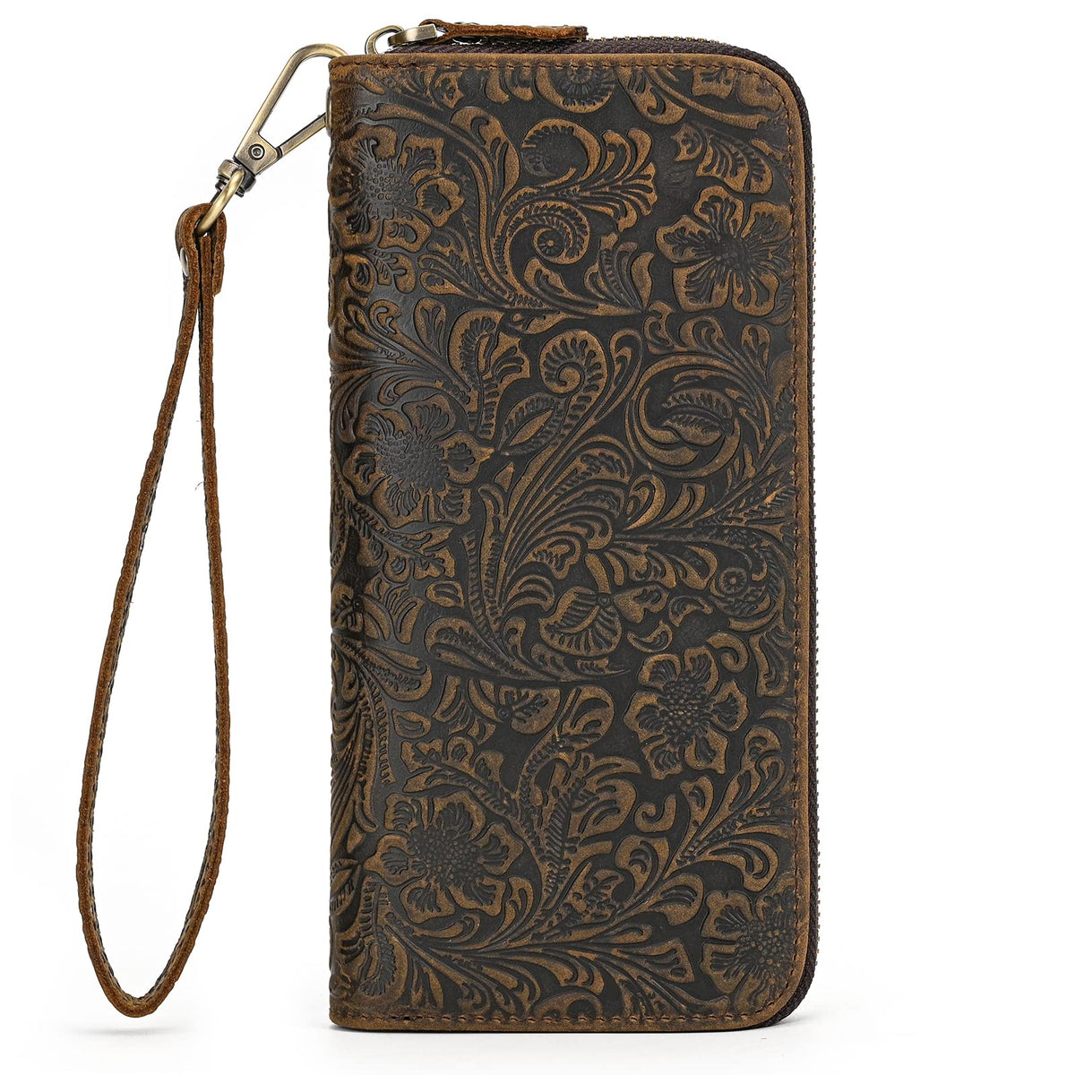 LUUFAN mens Wallet Travel Accessory- Travel Wallet88