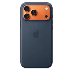 Apple iPhone 17 Pro Max TechWoven Case with MagSafe - Blue