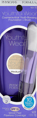 Physicians Formula Youthful Wear CosmescEUtical Youth-Boosting Foundation, Medium, 1 Ounce
