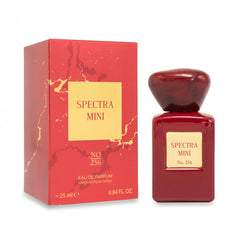 Spectra Mini 256 Eau De Parfum for Unisex - 25ml