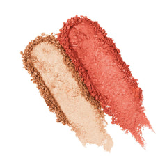 Le Metier de Beaute Blush Highlighter Duet (Casablanca)