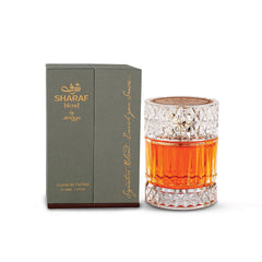 Zimaya Sharaf Blend Unisex Eau De Parfum, 100ML- Scent: Woody, Vanilla