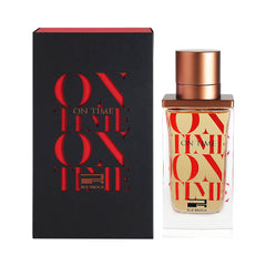 Rue Broca On Time Red Pour Femme Eau De Parfum For Women, 100ML