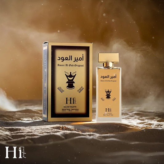 Hi Perfume Ameer Aloud EDT Unisex Perfume - 100ml
