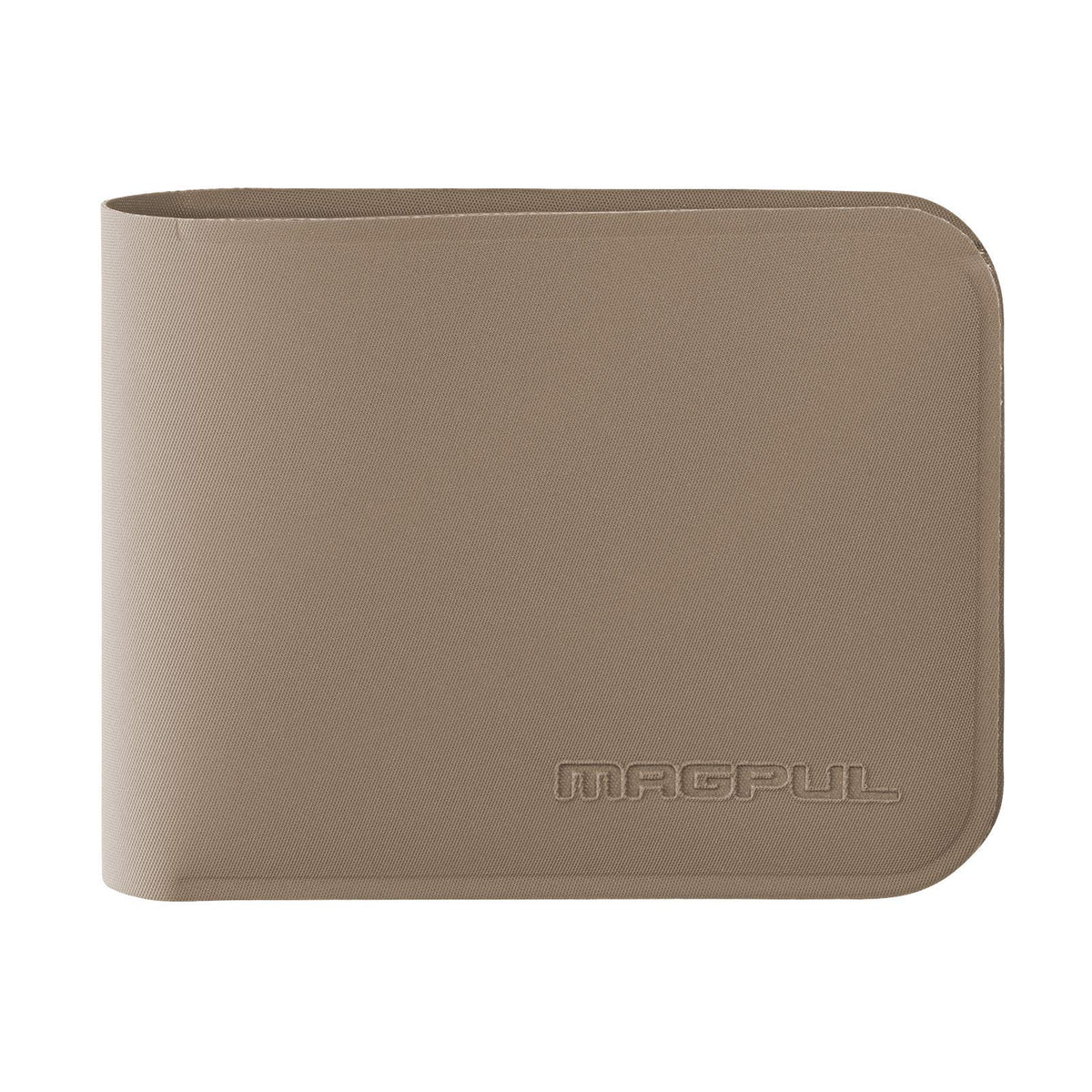 Magpul DAKA Bifold Tactical Minimalist Cash and Card Holder Wallet EDC Gear - ‎brown