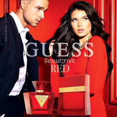 GUESS SEDUCTIVE RED (W) 250ML BODY MIST