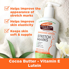 Palmer'S Stretch Mark Massage Lotion 250 ml, Pack Of 1